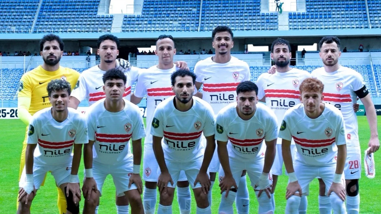موعد مباراة الزمالك القادمة في نهائي الكونفدرالية بعد الانتصار على سموحة